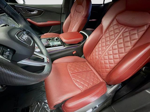 2023 Audi SQ8 Prestige TFSI quattro Tiptronic