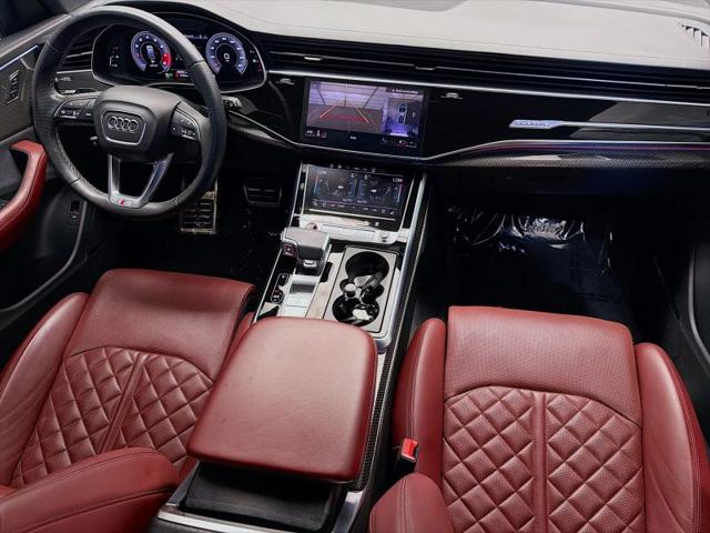 2023 Audi SQ8 Prestige TFSI quattro Tiptronic