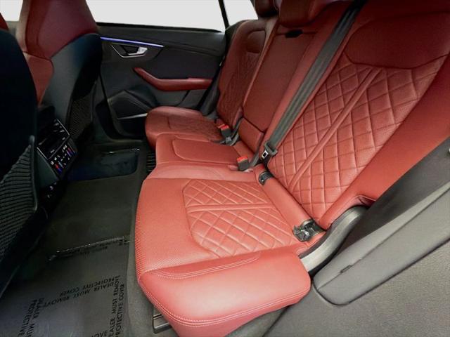 2023 Audi SQ8 Prestige TFSI quattro Tiptronic
