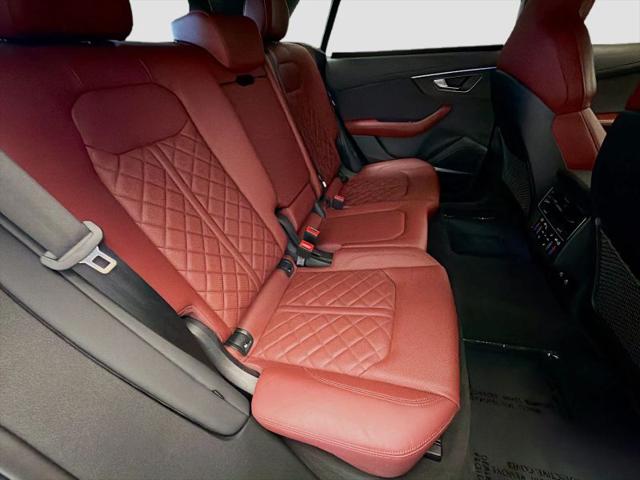 2023 Audi SQ8 Prestige TFSI quattro Tiptronic
