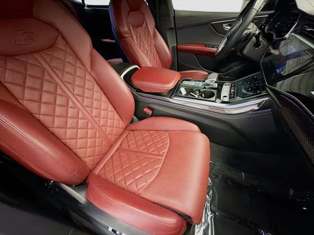 2023 Audi SQ8 Prestige TFSI quattro Tiptronic