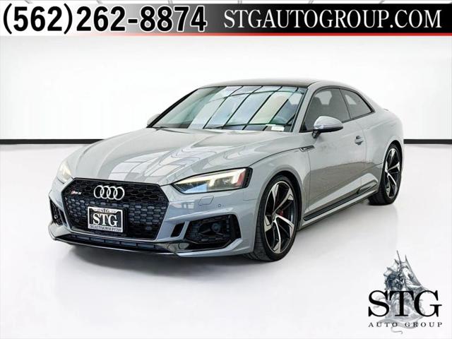 2018 Audi RS5 2.9T for sale in Montclair, CA