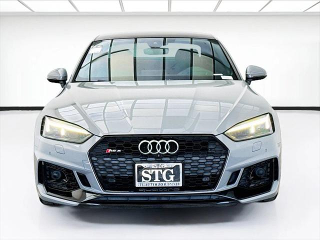 2018 Audi RS5 2.9T