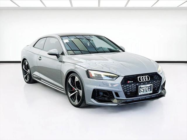 2018 Audi RS5 2.9T
