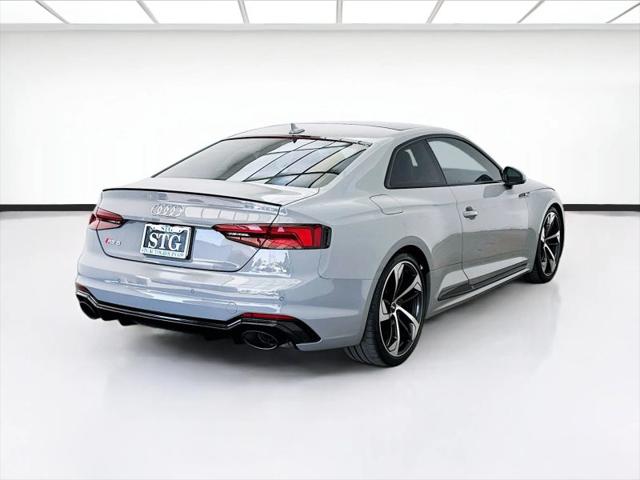 2018 Audi RS5 2.9T