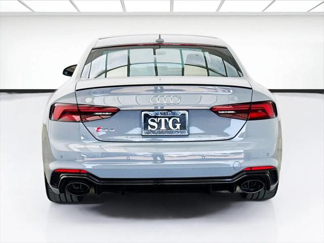 2018 Audi RS5 2.9T