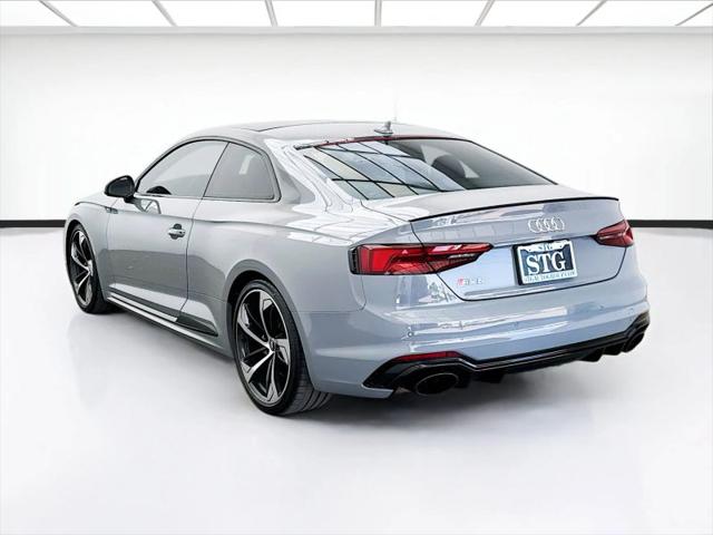 2018 Audi RS5 2.9T