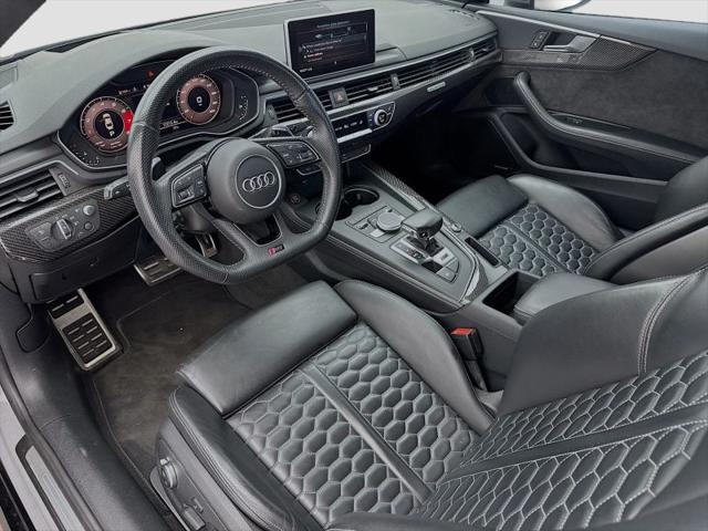 2018 Audi RS5 2.9T