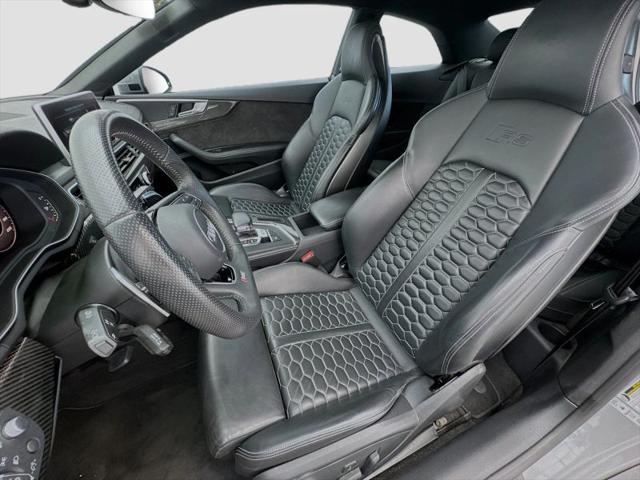 2018 Audi RS5 2.9T