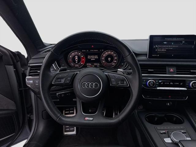 2018 Audi RS5 2.9T