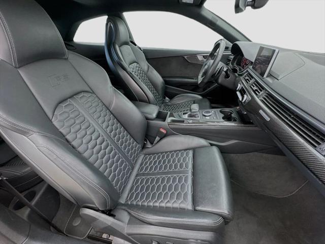 2018 Audi RS5 2.9T