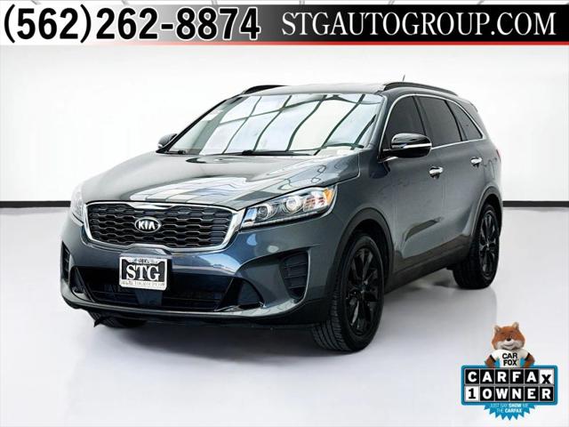 2020 Kia Sorento S V6 for sale in Montclair, CA