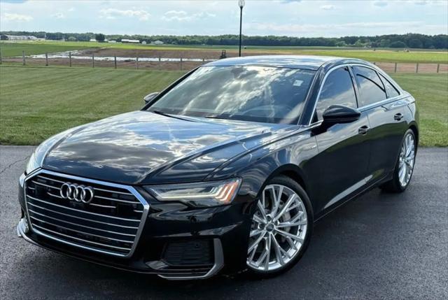 2019 Audi A6 55 Premium for sale near South Bloomfield, OH