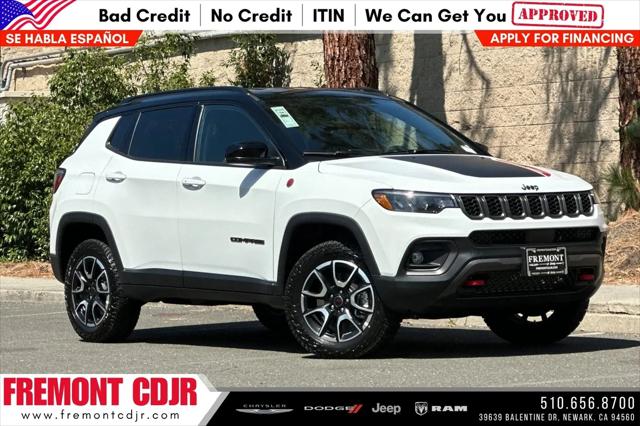2026 Jeep Compass Trailhawk for sale in Newark, CA