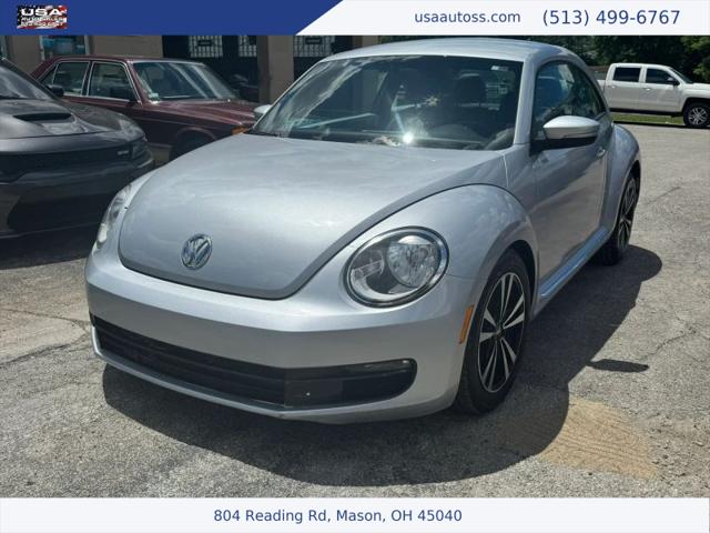 2012 Volkswagen Beetle 2.5L for sale near Mason, OH