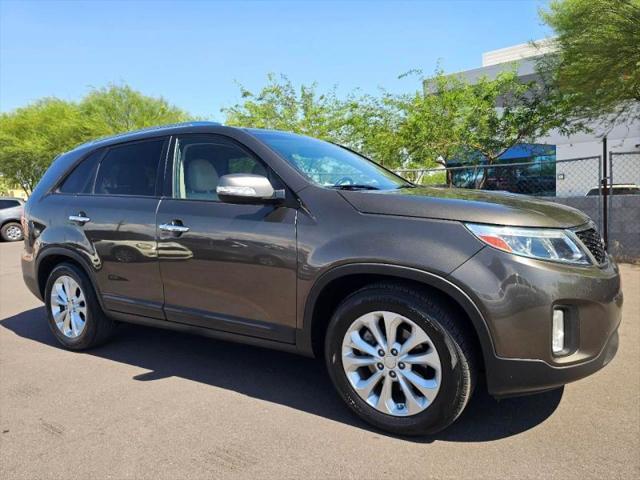 2014 Kia Sorento EX V6 for sale in Glendale, AZ