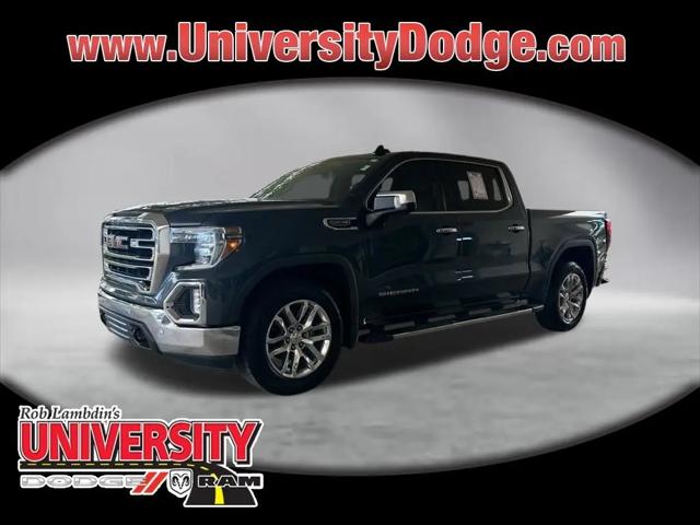 2019 GMC Sierra 1500 SLT for sale in Davie, FL