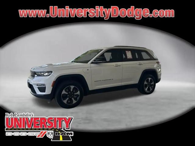 2024 Jeep Grand Cherokee 4xe for sale in Davie, FL