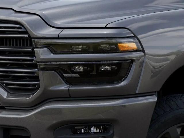 2026 Ram 2500 Laramie Mega Cab 4x4 64 Box
