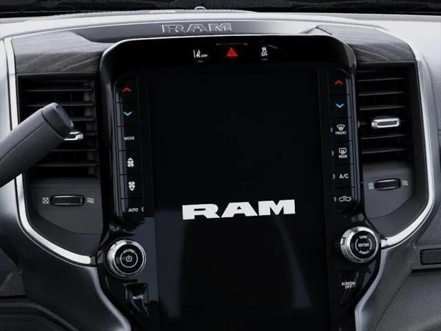 2026 Ram 2500 Laramie Mega Cab 4x4 64 Box
