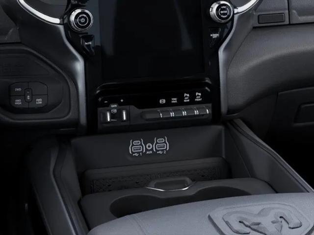2026 Ram 2500 Laramie Mega Cab 4x4 64 Box