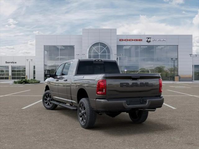 2026 Ram 2500 Laramie Mega Cab 4x4 64 Box
