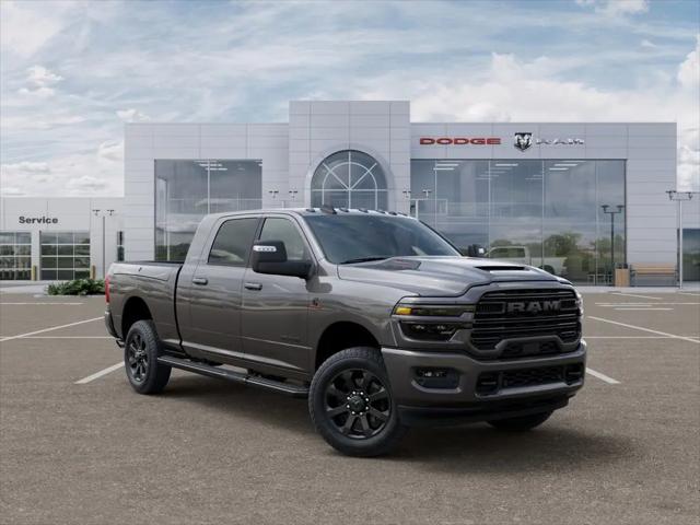 2026 Ram 2500 Laramie Mega Cab 4x4 64 Box