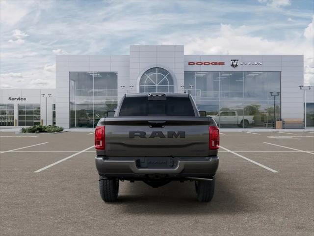 2026 Ram 2500 Laramie Mega Cab 4x4 64 Box
