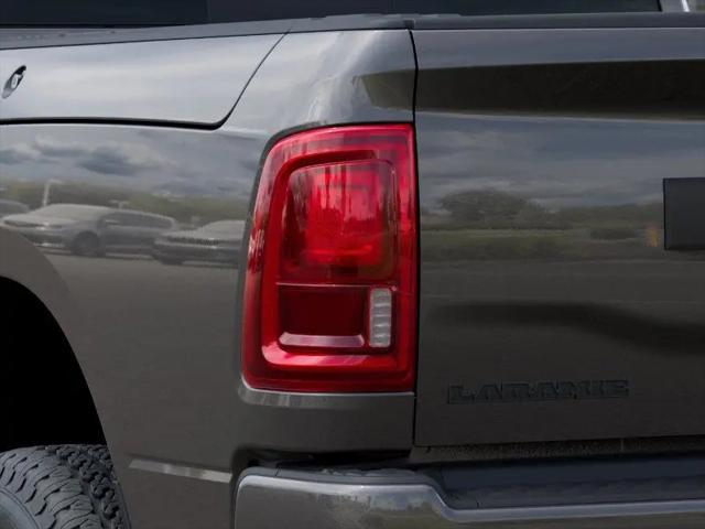 2026 Ram 2500 Laramie Mega Cab 4x4 64 Box