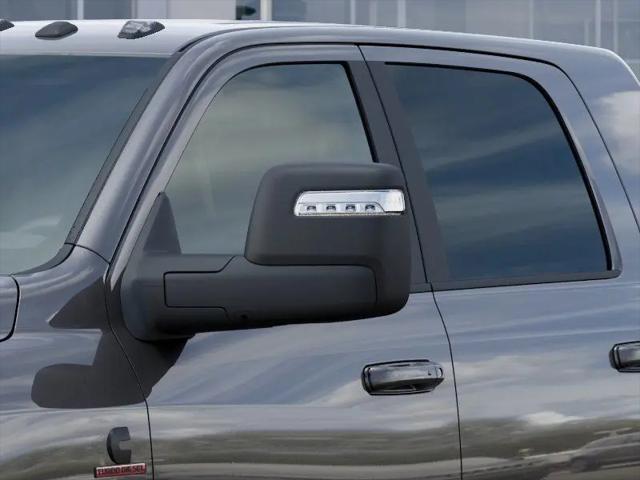 2026 Ram 2500 Laramie Mega Cab 4x4 64 Box