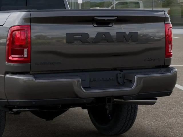 2026 Ram 2500 Laramie Mega Cab 4x4 64 Box