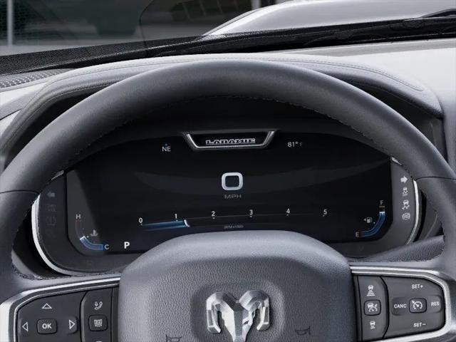 2026 Ram 2500 Laramie Mega Cab 4x4 64 Box
