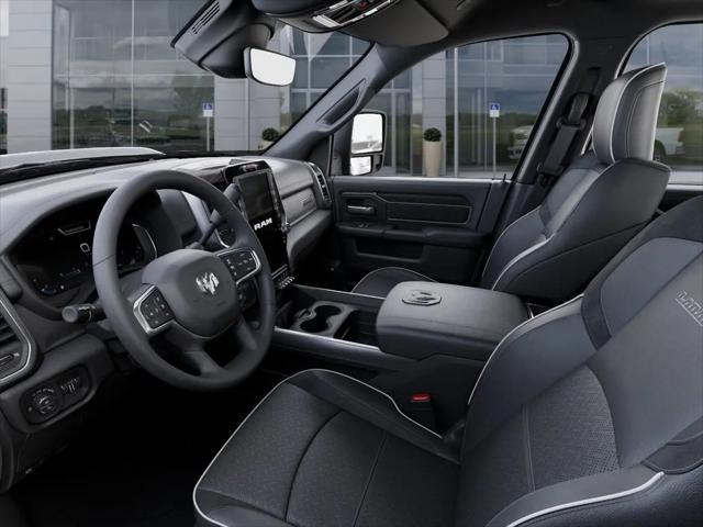 2026 Ram 2500 Laramie Mega Cab 4x4 64 Box