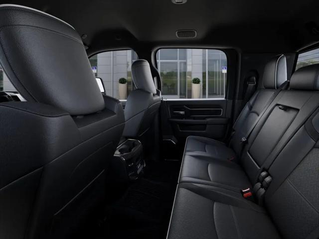 2026 Ram 2500 Laramie Mega Cab 4x4 64 Box