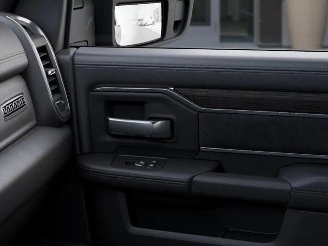 2026 Ram 2500 Laramie Mega Cab 4x4 64 Box
