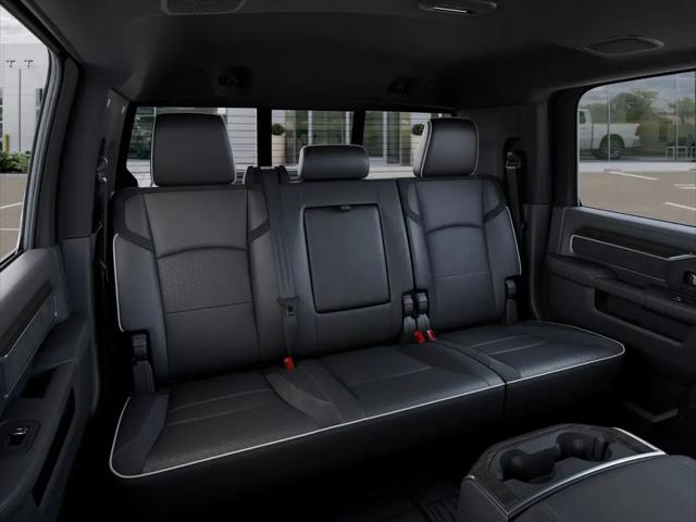 2026 Ram 2500 Laramie Mega Cab 4x4 64 Box