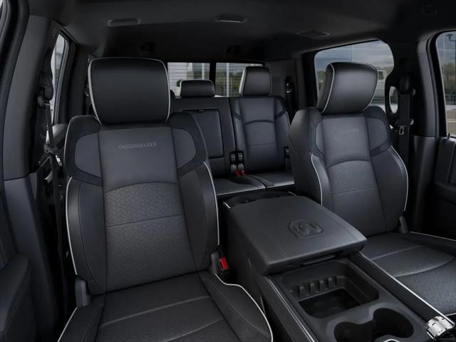 2026 Ram 2500 Laramie Mega Cab 4x4 64 Box