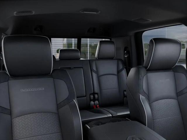 2026 Ram 2500 Laramie Mega Cab 4x4 64 Box