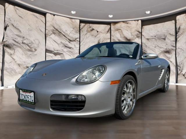 2008 Porsche Boxster Base for sale in Ontario, CA