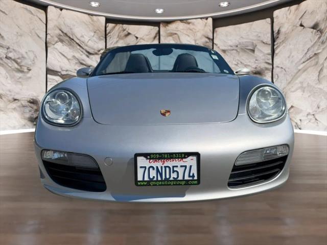 2008 Porsche Boxster Base