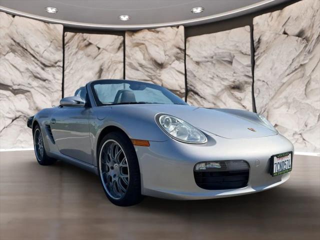 2008 Porsche Boxster Base