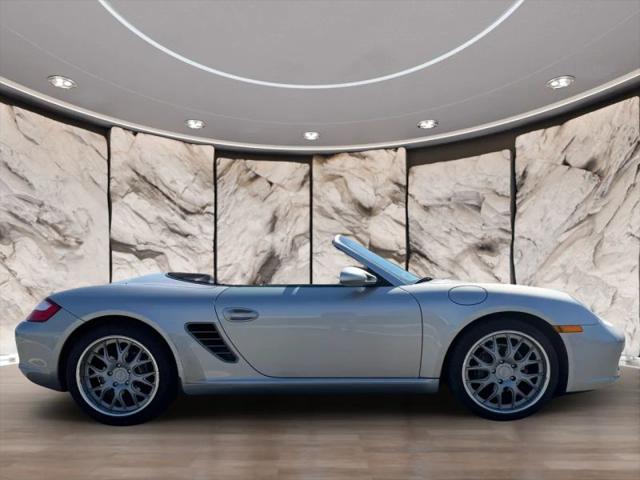 2008 Porsche Boxster Base