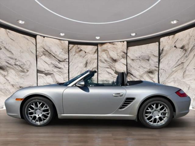 2008 Porsche Boxster Base