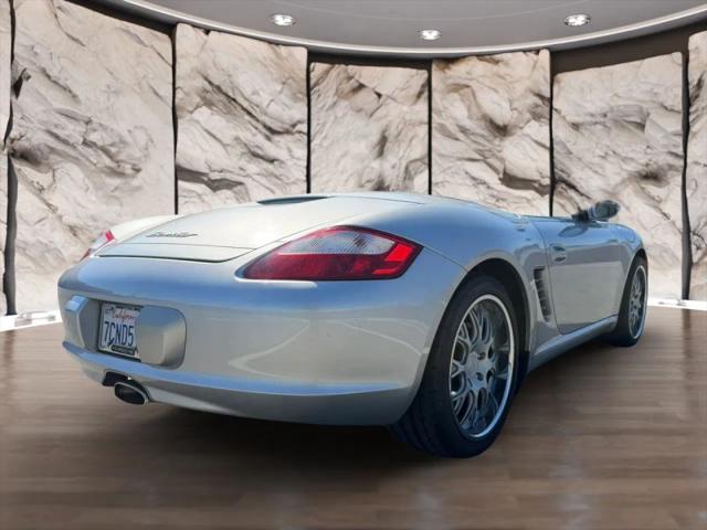 2008 Porsche Boxster Base