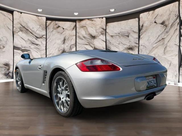 2008 Porsche Boxster Base