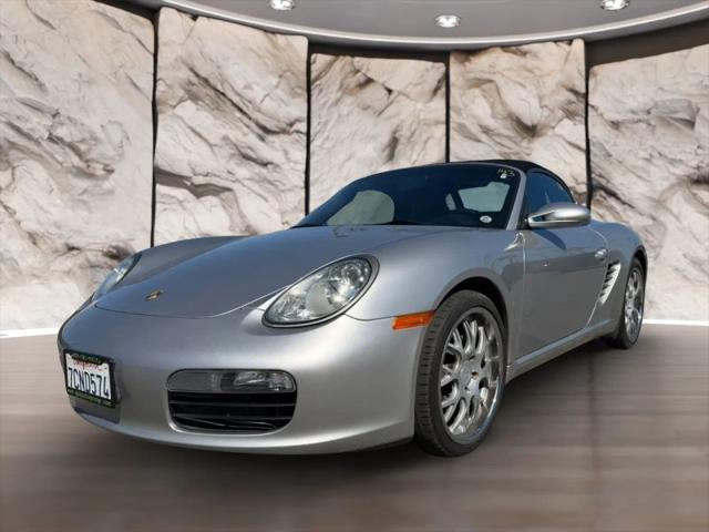 2008 Porsche Boxster Base