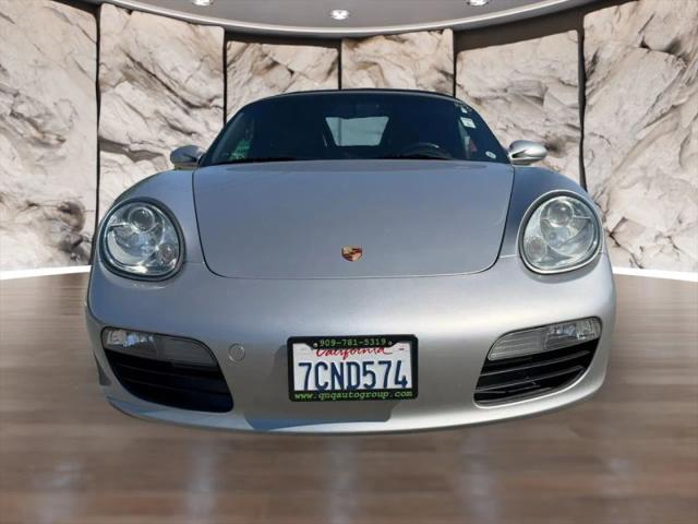 2008 Porsche Boxster Base