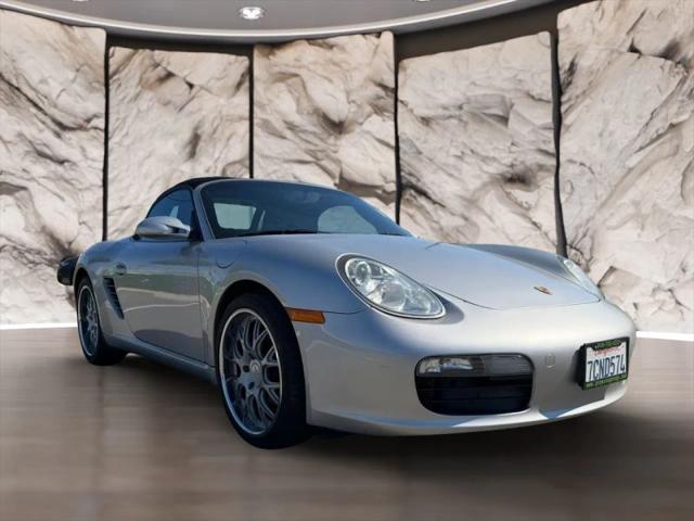 2008 Porsche Boxster Base