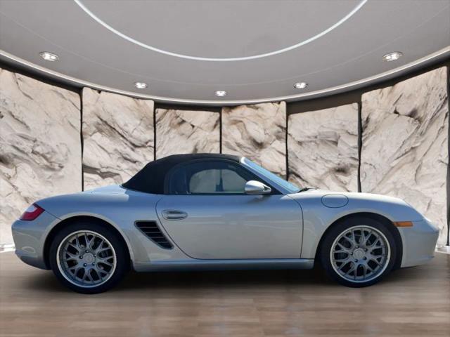2008 Porsche Boxster Base