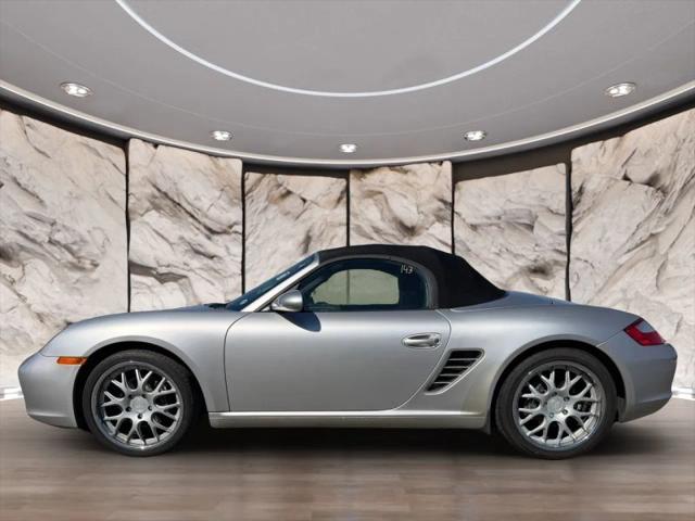 2008 Porsche Boxster Base